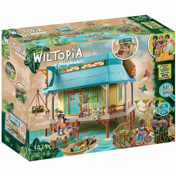 Playset Playmobil 71007 Wiltopia-0