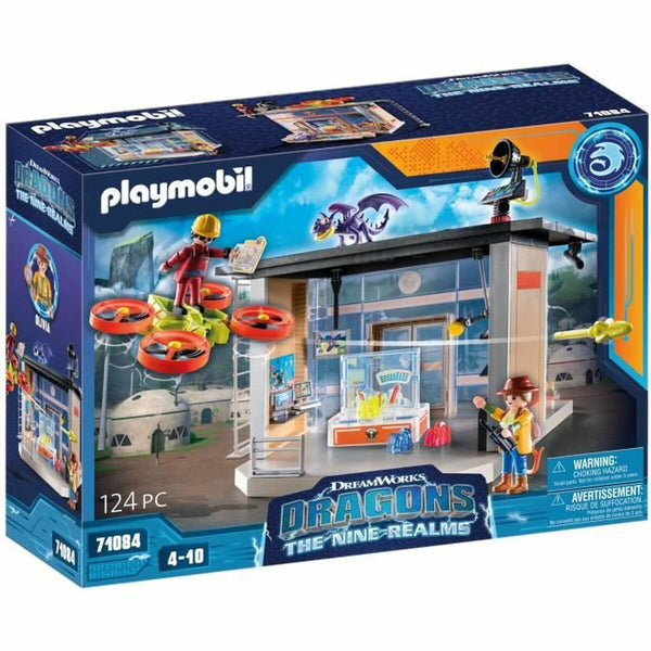 Playset Playmobil 71084 Drago-0
