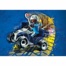 Playset di Veicoli Playmobil Speed Quad City Action 71092 Poliziotto (21 pcs)-3