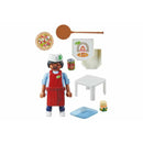 Playset Playmobil 71161 Special PLUS Pizza Maker 13 Pezzi-1