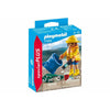 Playset Playmobil 71163 Special PLUS Ecologist 17 Pezzi-0