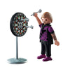 Playset Playmobil 71165 Darts Player 6 Pezzi-1