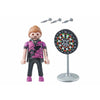 Playset Playmobil 71165 Darts Player 6 Pezzi-2