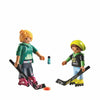 Playset Playmobil 71209 13 Pezzi Giocatore di hockey Duo-4