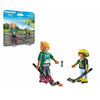 Playset Playmobil 71209 13 Pezzi Giocatore di hockey Duo-3