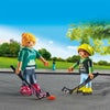 Playset Playmobil 71209 13 Pezzi Giocatore di hockey Duo-1