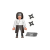 Playset Playmobil Naruto Shippuden - Neji 71222 4 Pezzi-3