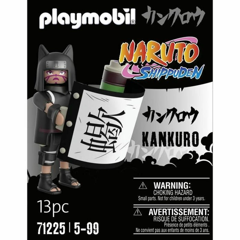 Playset Playmobil 71225 Naruto-2