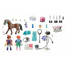 Playset Playmobil 71241 52 Pezzi Cavallo-1
