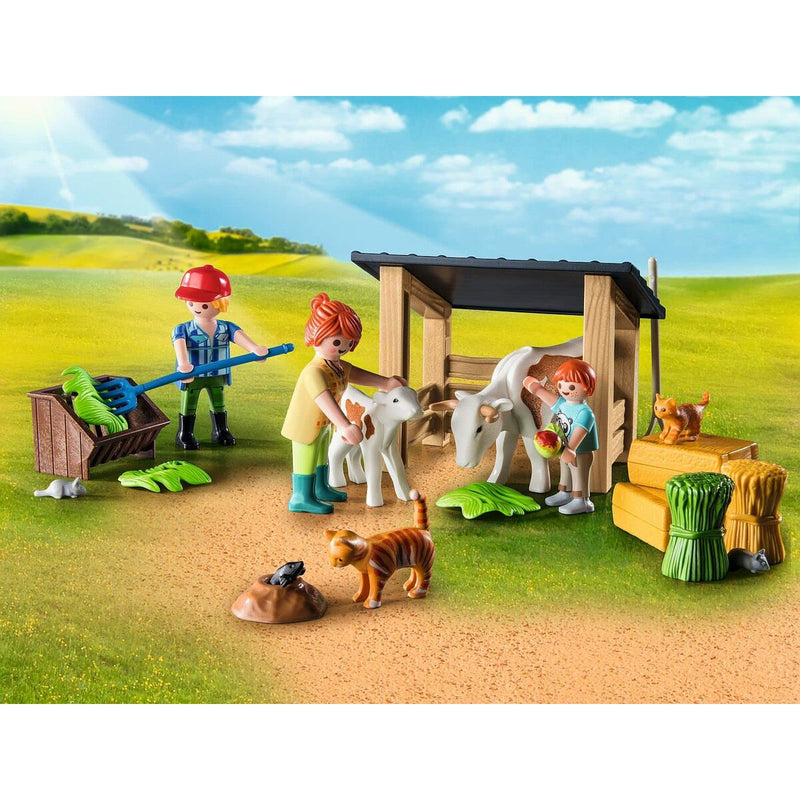 Playset Playmobil 71248 Country 137 Pezzi-1