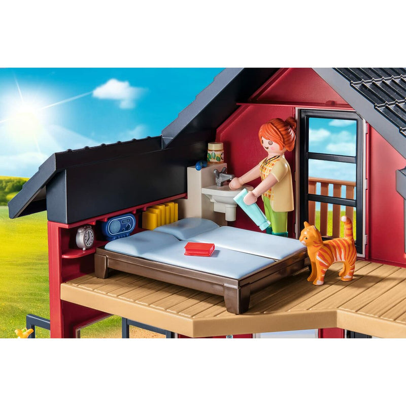 Playset Playmobil 71248 Country 137 Pezzi-3