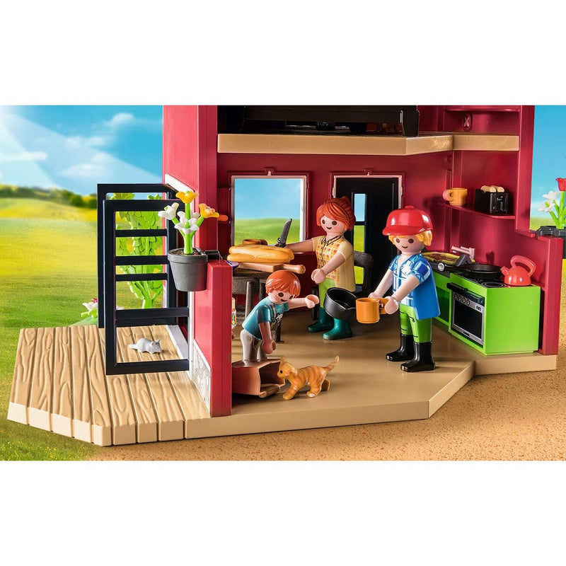 Playset Playmobil 71248 Country 137 Pezzi-2