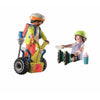 Playset Playmobil 71257 City Life 45 Pezzi-4