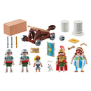 Playset Playmobil Astérix: Numerobis and the Battle of the Palace 71268 56 Pezzi-6