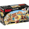 Playset Playmobil Astérix: Numerobis and the Battle of the Palace 71268 56 Pezzi-7