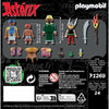 Playset Playmobil Asterix: Amonbofis and the poisoned cake 71268 24 Pezzi-3