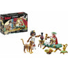 Playset Playmobil 71270 - Asterix: César and Cleopatra 28 Pezzi-6