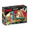 Playset Playmobil 71270 - Asterix: César and Cleopatra 28 Pezzi-5