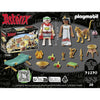 Playset Playmobil 71270 - Asterix: César and Cleopatra 28 Pezzi-2