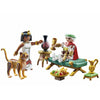 Playset Playmobil 71270 - Asterix: César and Cleopatra 28 Pezzi-1