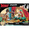 Playset Playmobil 71270 - Asterix: César and Cleopatra 28 Pezzi-11