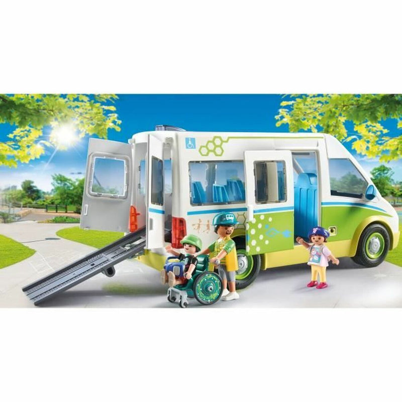 Playset Playmobil 123 Winnie the Pooh-4