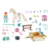 Playset Playmobil 71354 Horses of Waterfall 86 Pezzi-1