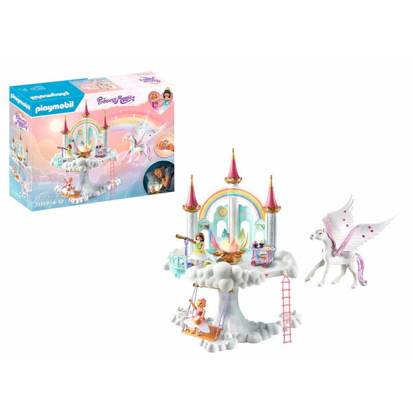 Playset Playmobil 71359 Princess Magic 114 Pezzi-0