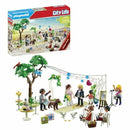 Playset Playmobil City Life 71365-1