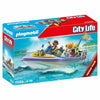 Playset Playmobil Citylife 71366-0