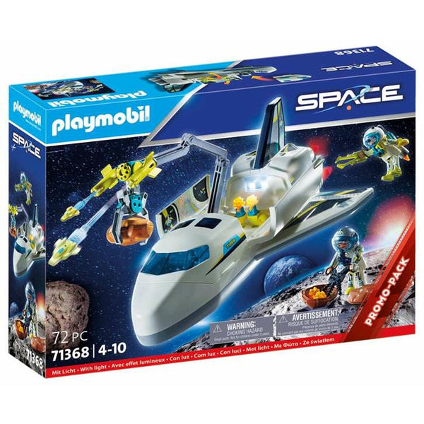 Playset Playmobil Space 71368 4 Unità-0