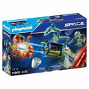 Playset Playmobil 71369 SPACE-0