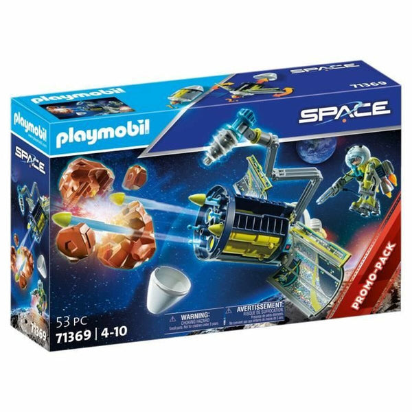 Playset Playmobil 71369 SPACE-0