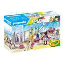Playset Playmobil 71372 Color 82 Pezzi-0
