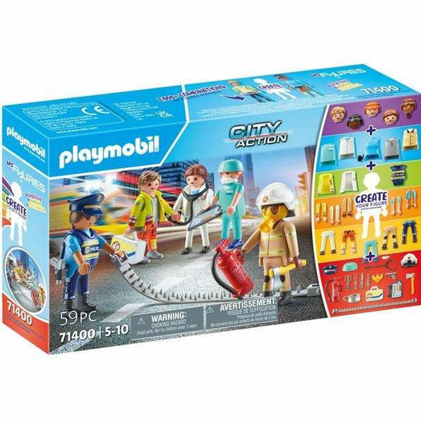 Playset Playmobil 71400-0