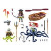 Playset Playmobil 71419 Pirates-1