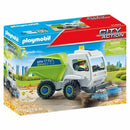 Playset Playmobil 71432 City Action-0