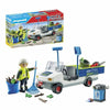 Playset Playmobil 71433 City Action-2