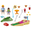 Playset Playmobil Mini Golf 33 Pezzi-1