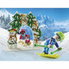 Playset Playmobil 71453 mylife 100 Pezzi-2