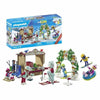 Playset Playmobil 71453 mylife 100 Pezzi-1