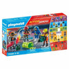 Playset Playmobil 71468 Action-0