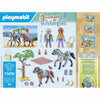 Playset Playmobil 71470 Horses of Waterfall-1