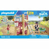 Playset Playmobil 71475 My life-1