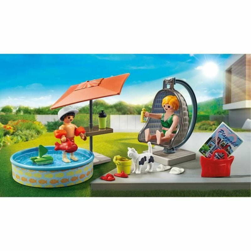 Playset Playmobil 71476 My life-4