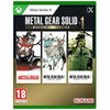 Videogioco per Xbox Series X Konami Holding Corporation Metal Gear Solid: Master Collection Vol.1-0