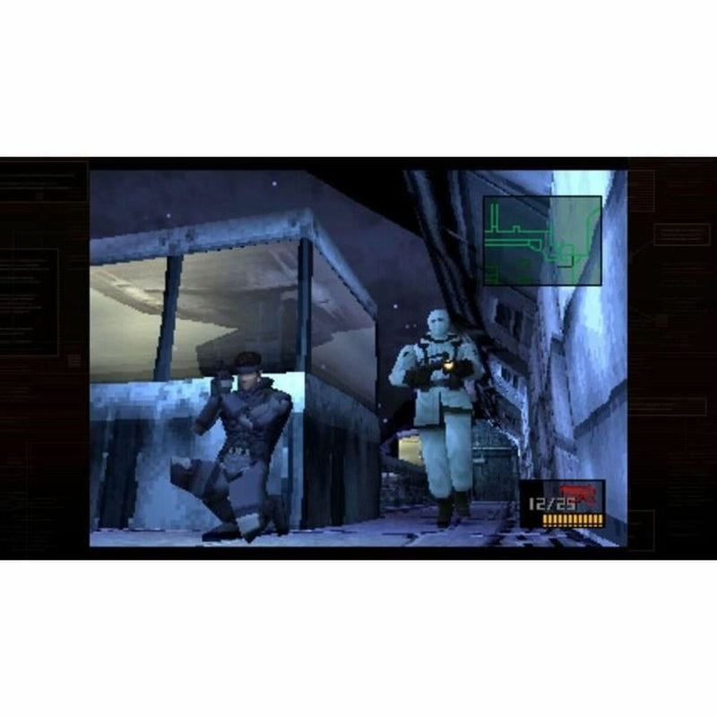Videogioco PlayStation 5 Konami Metal Gear Solid Vol.1: Master Collection (FR)-4