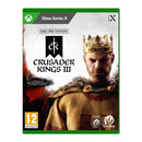 Videogioco per Xbox Series X KOCH MEDIA Crusader Kings III-0