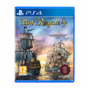 Videogioco PlayStation 4 KOCH MEDIA Port Royale 4-0
