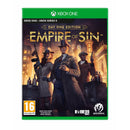 Videogioco per Xbox One / Series X KOCH MEDIA Empire of Sin - Day One Edition-0